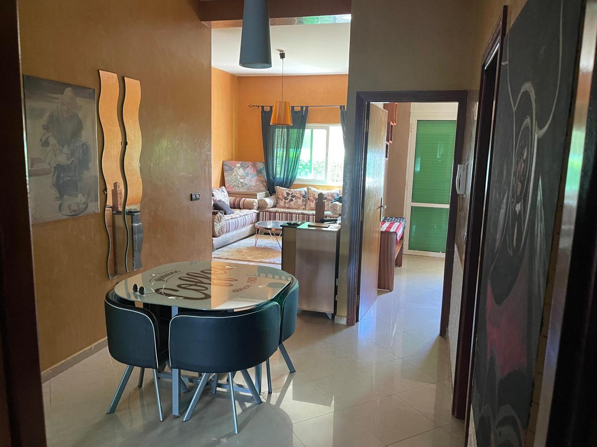 Apartment Bel Harhoura *